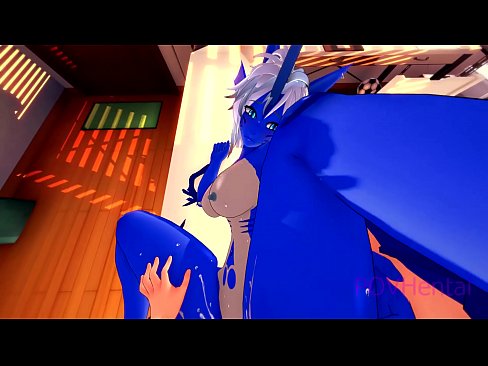 ❤️ Demon Fish Girl Monster ☑  si wa ❌️